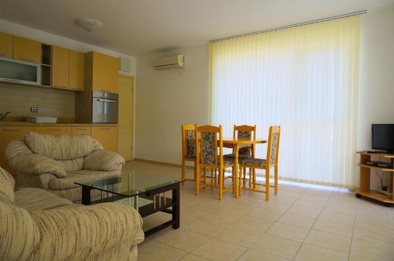 Апартамент Серена - Apartment Serena - Balchik Villa Zone Exterior foto